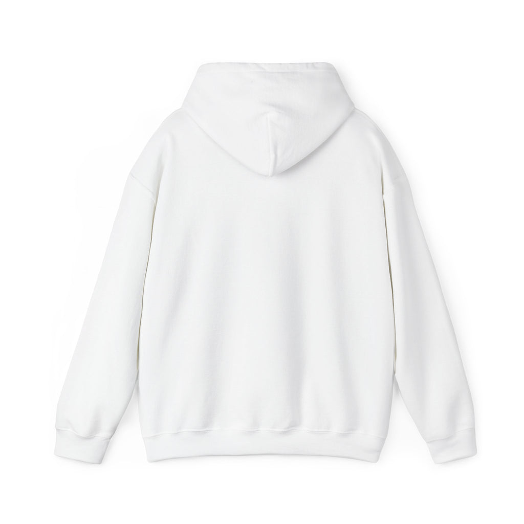 In October We Wear Pink Hoodie – Glam Pink Ribbon Breast Cancer Awareness Sweatshirt