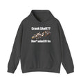 Crank Shaft Don't Mind If I Do Hoodie – Funny Mechanic Car Guy Sweatshirt