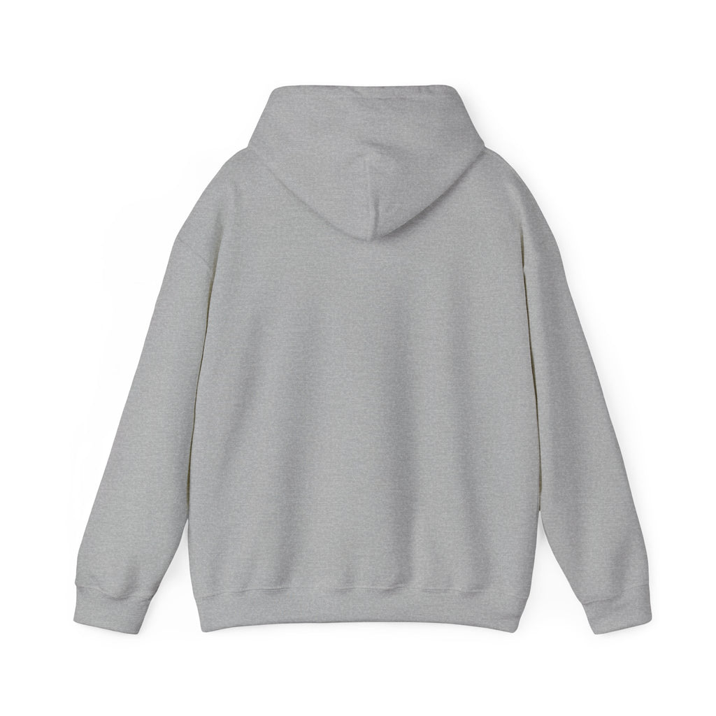 In October We Wear Pink Hoodie – Glam Pink Ribbon Breast Cancer Awareness Sweatshirt