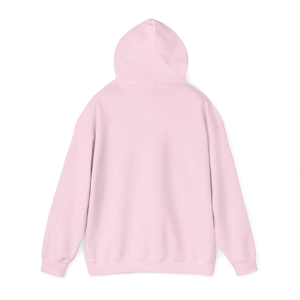 In October We Wear Pink Hoodie – Glam Pink Ribbon Breast Cancer Awareness Sweatshirt