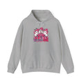 In October We Wear Pink Ghosts Hoodie – Cute Breast Cancer Awareness Sweatshirt