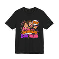 Made My Boyfriend Do The Boo Trend Shirt – Funny Halloween Couple Tee