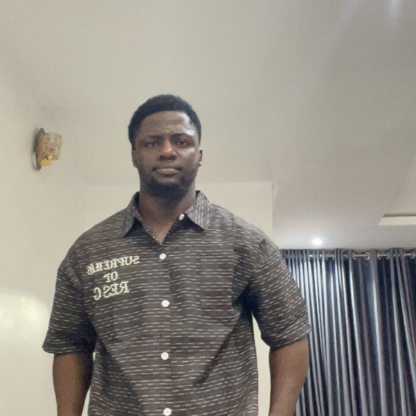 Olanrewaju Timilehin